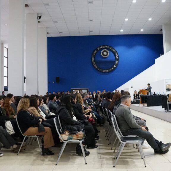 Foto general de los asistentes