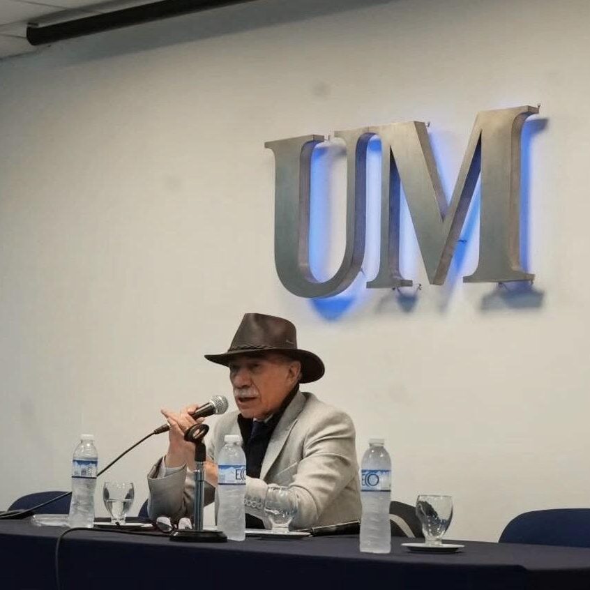 Disertación del Dr. José Valerio