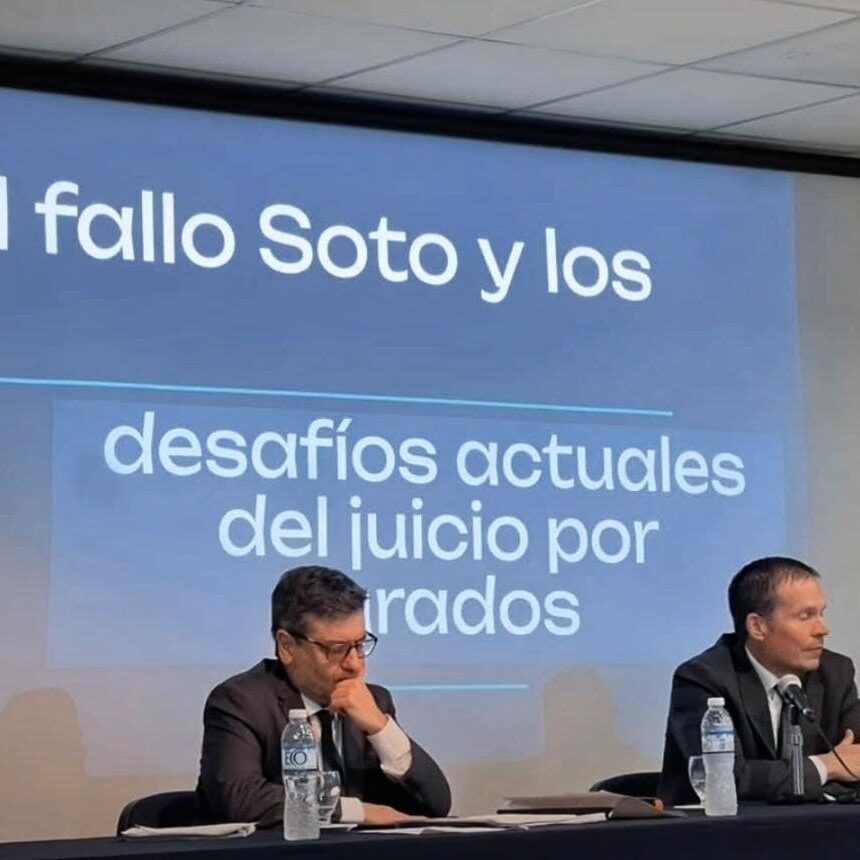 Exposiciones de los Dres. Bittar y Pirrello